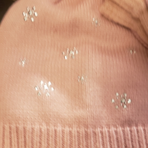 Soft Pink Girls Hat and Glove Set NWT - Picture 3 of 6